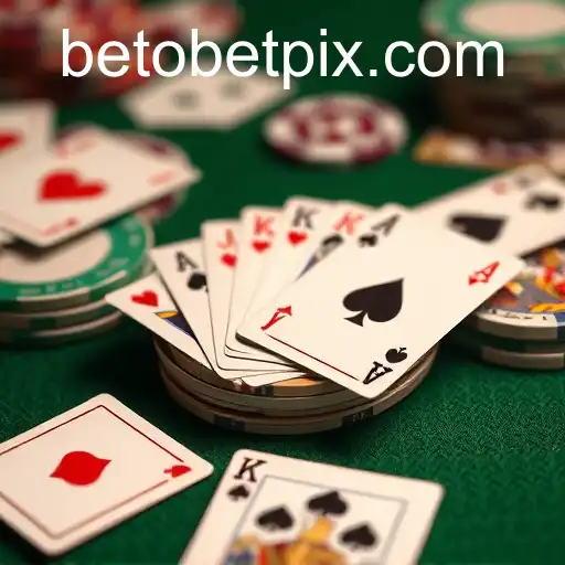 Exploring the Fascinating World of Card Games with Betobet