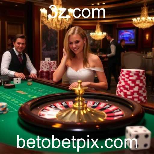 A Experiência Autêntica do Cassino Ao Vivo no Betobet