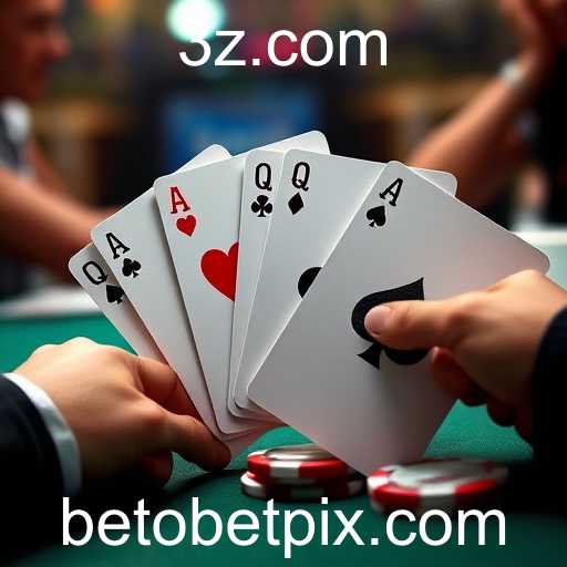 Explorando o Mundo do Pôquer na Betobet