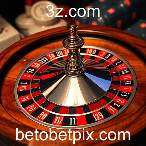 A Fascinação e Estrutura da Roleta no betobet